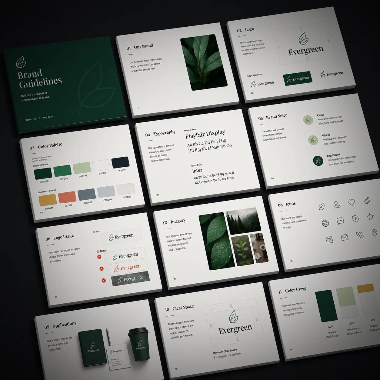 Branding work by ZingBizz