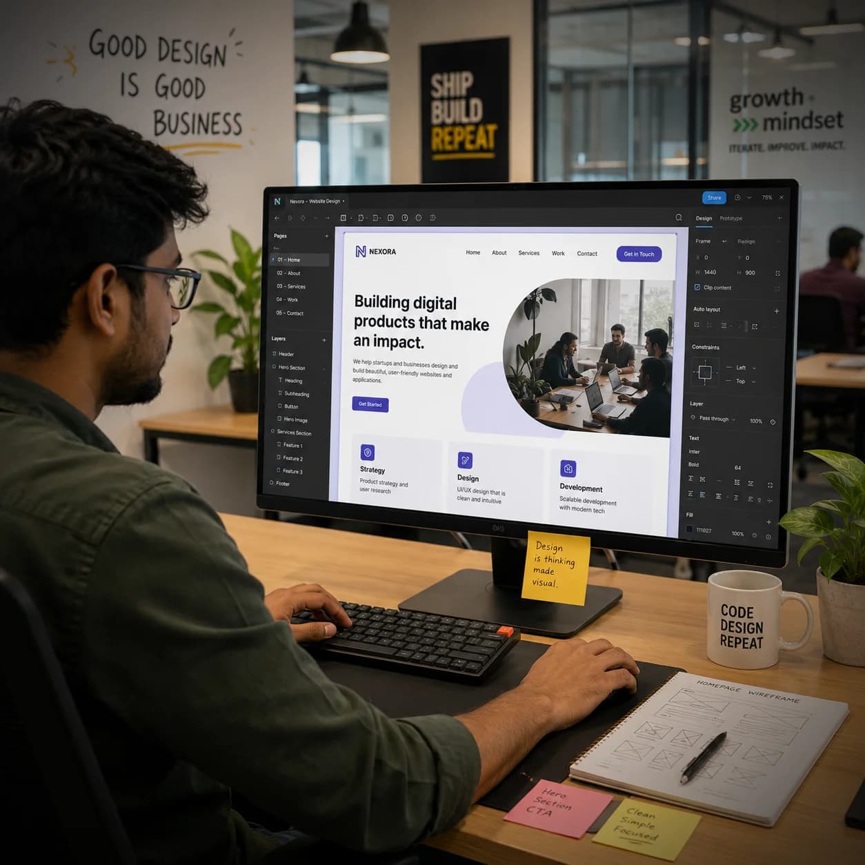 Web Development work by ZingBizz