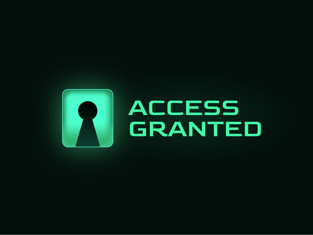 Access Granted