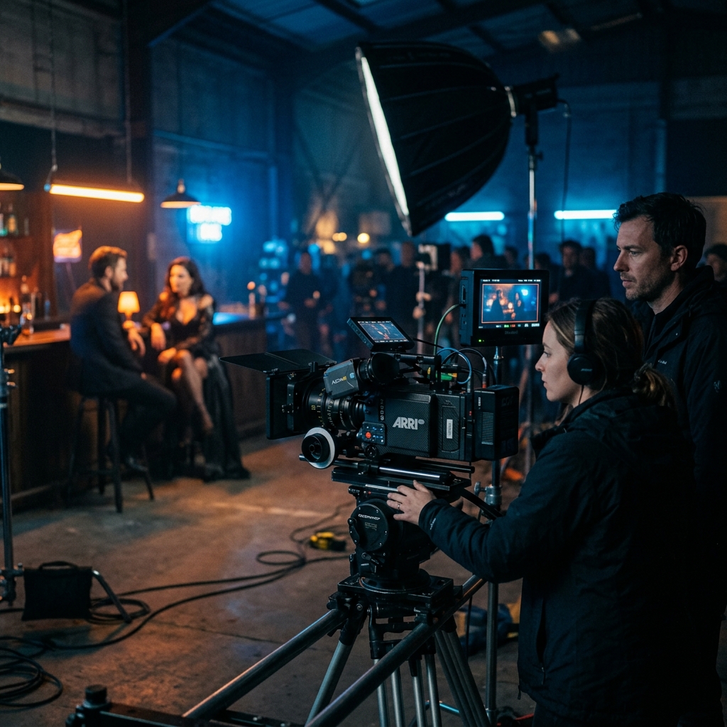 Content Production