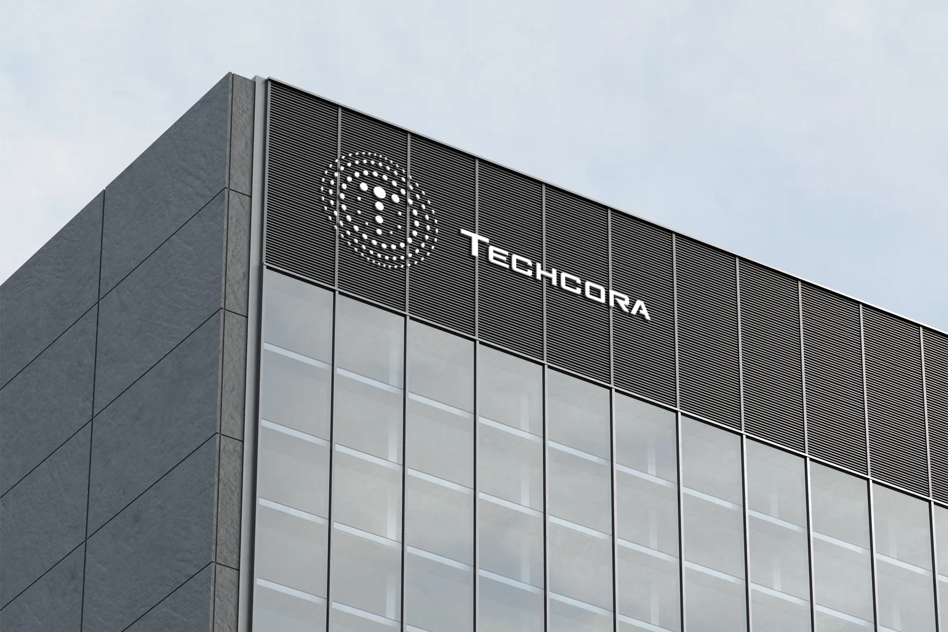 Techcora Logo